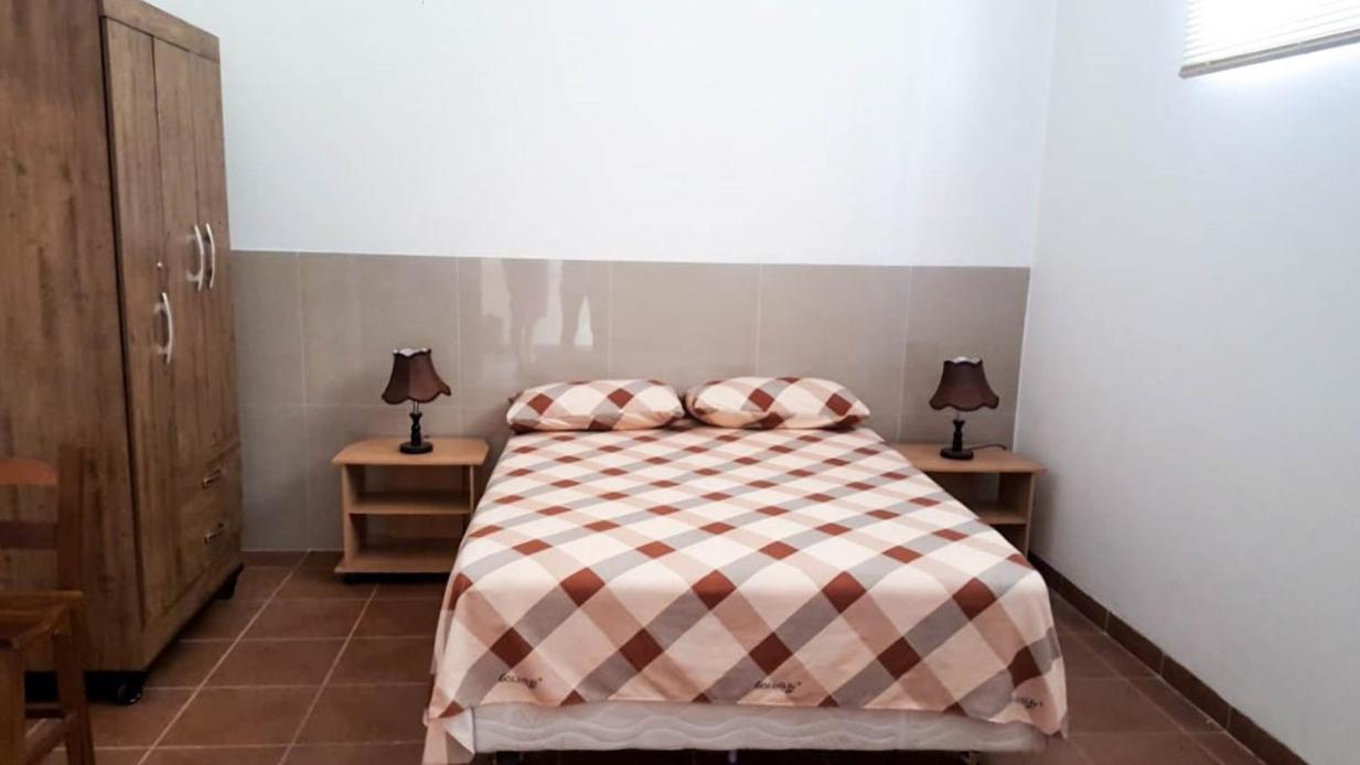 City Lodge Apart Santa Cruz de La Sierra Exteriör bild